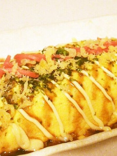 野菜たっぷり!天かす入りとんぺい焼き風-レシピのメイン写真