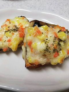 塩さばのマヨコ—ン焼き-レシピのメイン写真