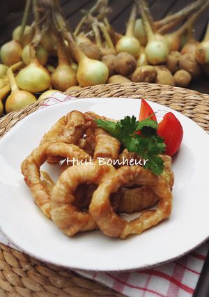 豚バラオニオンロール〜照り焼き風味〜-レシピのメイン写真