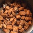 マグロの角煮