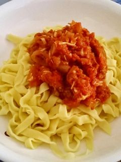 おうちで簡単☆手作り生パスタ-レシピのメイン写真
