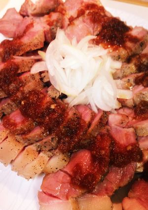 放置して簡単ローストポーク-レシピのメイン写真