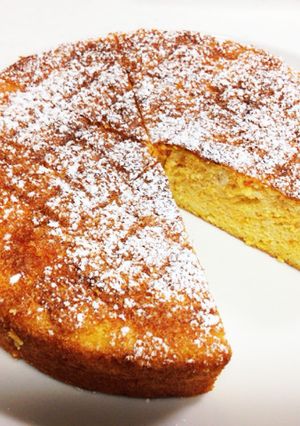 簡単！きょうこ先生のキャロットケーキ-レシピのメイン写真