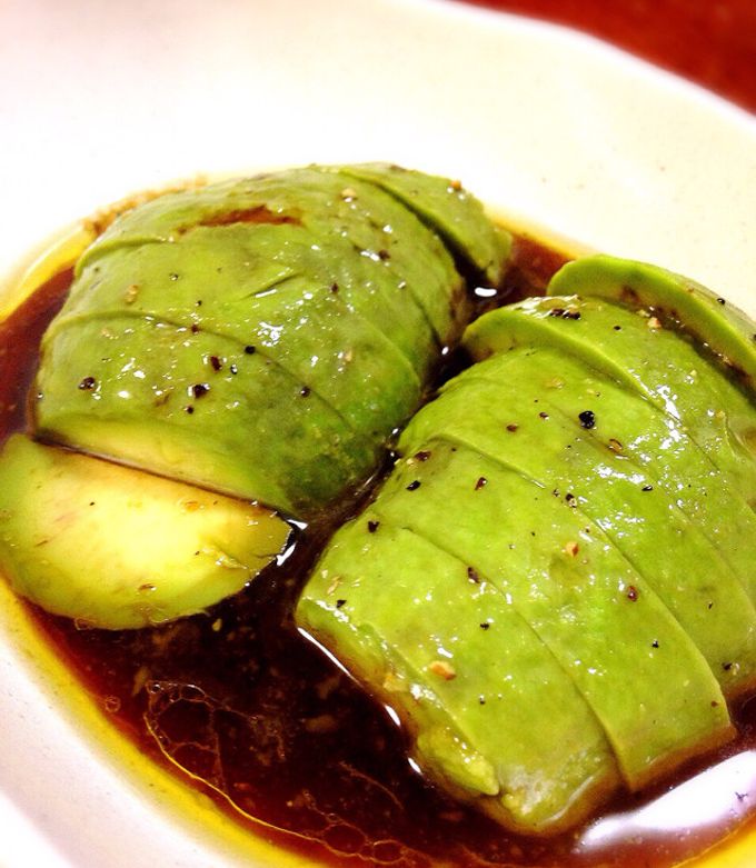 やみつき！アボカド漬け by せいちゃんの部屋 【クックパッド】 簡単