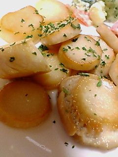 エリンギのレモンソテー-レシピのメイン写真