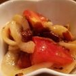 トマトと新玉ねぎのマリネ