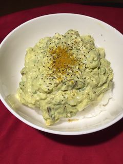 バカウマ!?アボカドサラダ丼-レシピのメイン写真