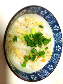 生姜の炊き込みご飯-レシピのメイン写真