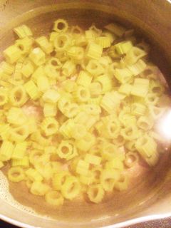ふきの味噌汁-レシピのメイン写真