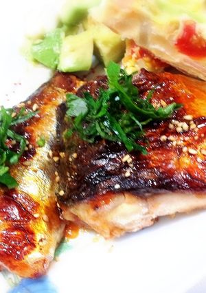 さばのコチュジャン焼き-レシピのメイン写真