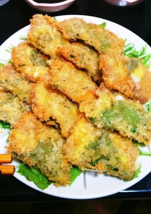 しそちーずのミニとんかつ♪.*・゚-レシピのメイン写真