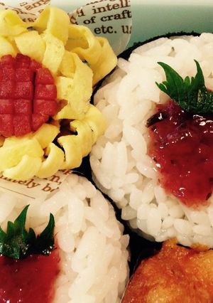 お弁当に♡ひまわり-レシピのメイン写真