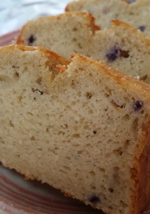 アイスで砂糖無しのパウンドケーキ♡-レシピのメイン写真