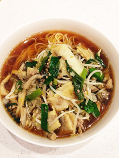 辛いラーメン-レシピのメイン写真