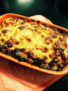 新じゃがとベーコンのチーズ焼き-レシピのメイン写真
