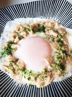 朝食ストレスフリーな簡単・半熟目玉焼き♡-レシピのメイン写真