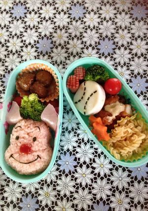 キャラ弁 ピグレット☆-レシピのメイン写真