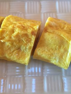 うちの卵焼き-レシピのメイン写真
