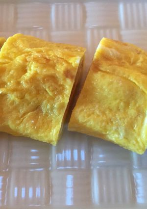 うちの卵焼き-レシピのメイン写真