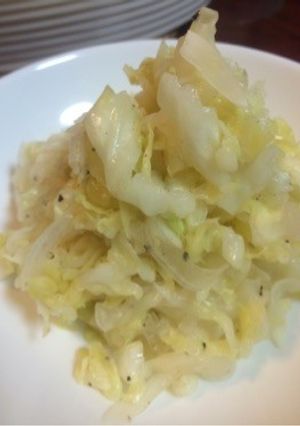 酢玉ねぎで簡単ザワークラウト-レシピのメイン写真