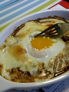 もちもちカレー-レシピのメイン写真