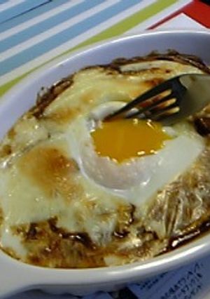 もちもちカレー-レシピのメイン写真