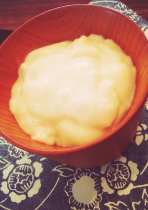 専門店の味 なめらか 豆乳 プリン-レシピのメイン写真