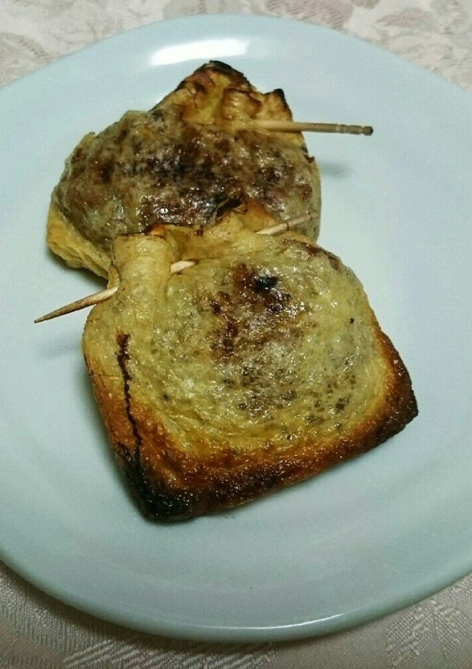 簡単☆おつまみにもなる♪納豆の茶巾焼き！-レシピのメイン写真
