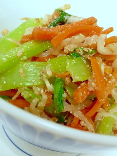 三野菜のナムル-レシピのメイン写真