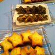 胡麻煎餅みたいな★胡麻クッキー★