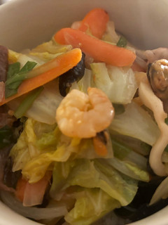 わたしの☆たっぷり八宝菜・中華丼風-レシピのメイン写真