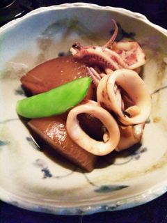とっても柔らか☆いかと大根の煮物-レシピのメイン写真