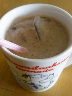 ★どら焼きシェイク★-レシピのメイン写真