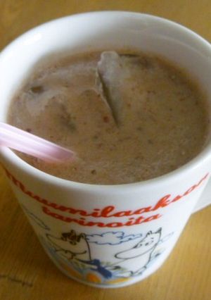 ★どら焼きシェイク★-レシピのメイン写真