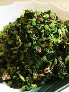 大根葉を食べよう! 常備菜に☆-レシピのメイン写真