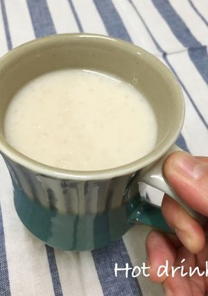 マグカップ一杯分！低カロリーな本格甘酒-レシピのメイン写真