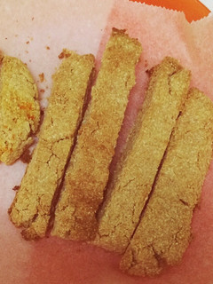 卵・乳なし!おからきなこ豆乳クッキー☆-レシピのメイン写真