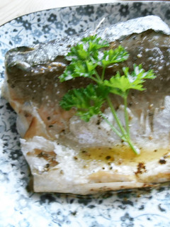 簡単☆サバのオリーブオイル焼き-レシピのメイン写真