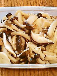 常備菜☆きのこ塩麹煮-レシピのメイン写真