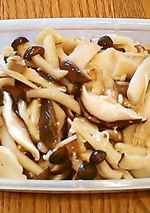 常備菜☆きのこ塩麹煮-レシピのメイン写真