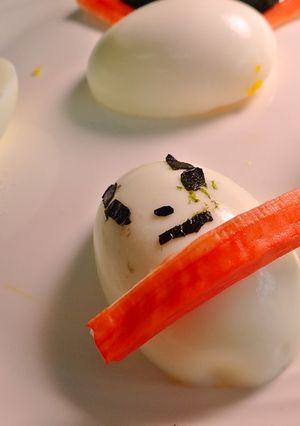 お父さんとにっこり卵275松小-レシピのメイン写真