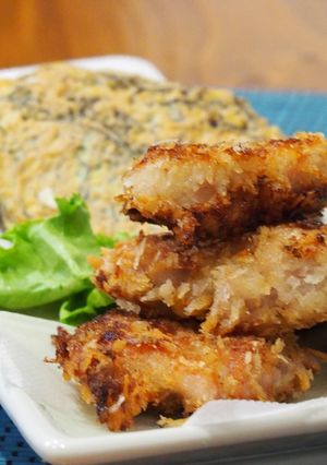 超カンタンチキン塩麹カツ-レシピのメイン写真