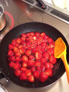 苺ジャム-レシピのメイン写真