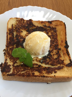 簡単フレンチトースト-レシピのメイン写真
