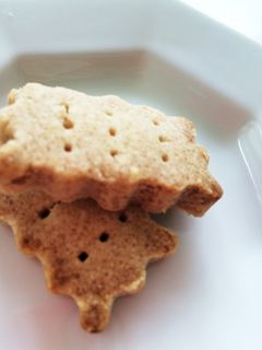 ココナッツオイルで!☆ちんすこう☆-レシピのメイン写真