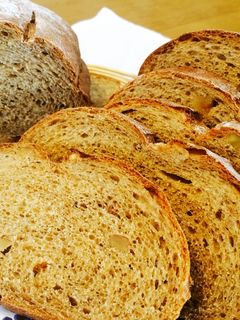 プルーンパン・練込生地-レシピのメイン写真