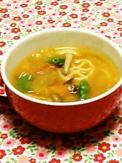根菜いっぱい!ミネストローネ-レシピのメイン写真