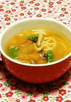 根菜いっぱい！ミネストローネ-レシピのメイン写真