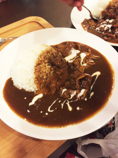 絶品 ビーフストロガノフ-レシピのメイン写真