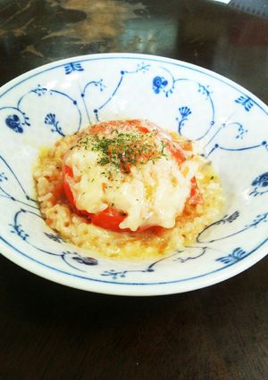 トマトカップドリア♪-レシピのメイン写真